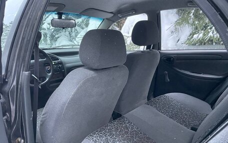 Chevrolet Lanos I, 2008 год, 135 000 рублей, 9 фотография