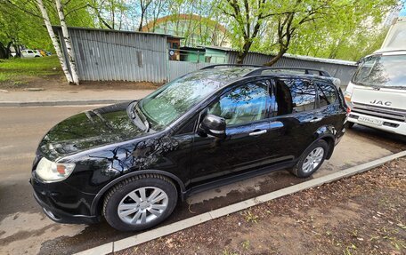 Subaru Tribeca I рестайлинг, 2008 год, 1 200 000 рублей, 11 фотография