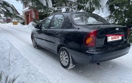 Chevrolet Lanos I, 2008 год, 135 000 рублей, 5 фотография