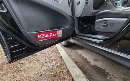 Subaru Tribeca I рестайлинг, 2008 год, 1 200 000 рублей, 5 фотография