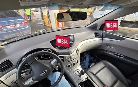 Subaru Tribeca I рестайлинг, 2008 год, 1 200 000 рублей, 10 фотография