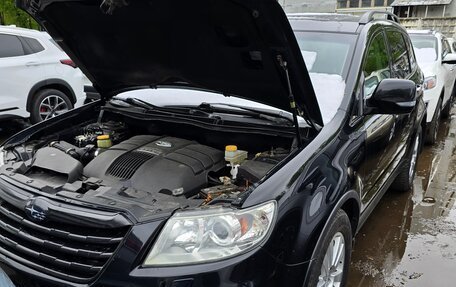 Subaru Tribeca I рестайлинг, 2008 год, 1 200 000 рублей, 13 фотография