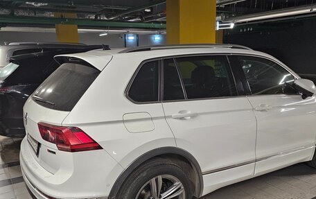 Volkswagen Tiguan II, 2019 год, 4 100 000 рублей, 6 фотография