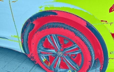 Volkswagen Tiguan II, 2019 год, 4 100 000 рублей, 3 фотография