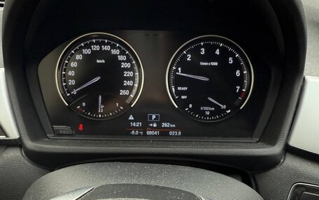 BMW X1, 2019 год, 2 620 000 рублей, 9 фотография