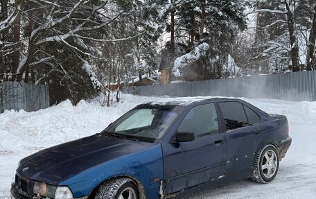 BMW 3 серия, 1997 год, 270 000 рублей, 5 фотография