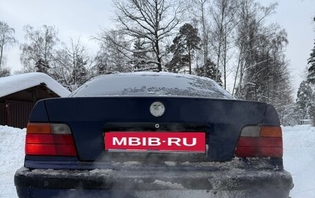 BMW 3 серия, 1997 год, 270 000 рублей, 4 фотография