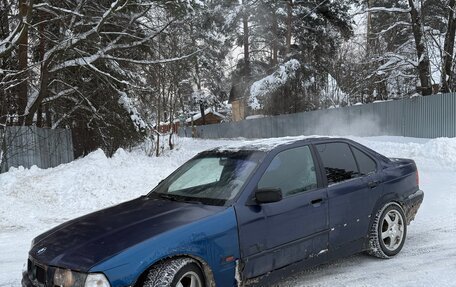 BMW 3 серия, 1997 год, 270 000 рублей, 8 фотография