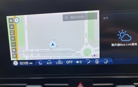 Hyundai Elantra, 2021 год, 1 390 000 рублей, 15 фотография