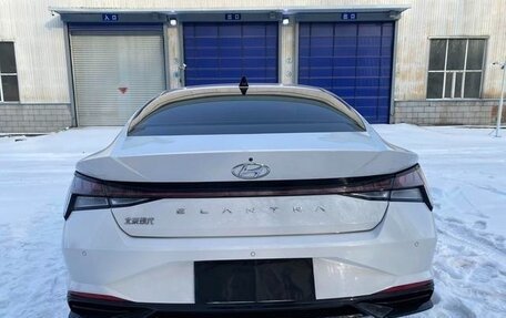 Hyundai Elantra, 2021 год, 1 390 000 рублей, 6 фотография