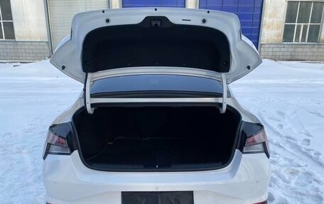 Hyundai Elantra, 2021 год, 1 390 000 рублей, 7 фотография