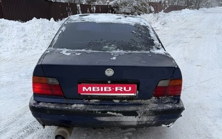 BMW 3 серия, 1997 год, 270 000 рублей, 6 фотография