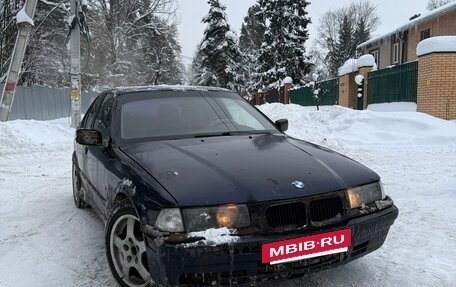 BMW 3 серия, 1997 год, 270 000 рублей, 7 фотография