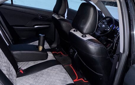 Toyota Camry, 2017 год, 1 690 000 рублей, 12 фотография