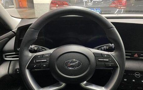 Hyundai Elantra, 2021 год, 1 390 000 рублей, 13 фотография