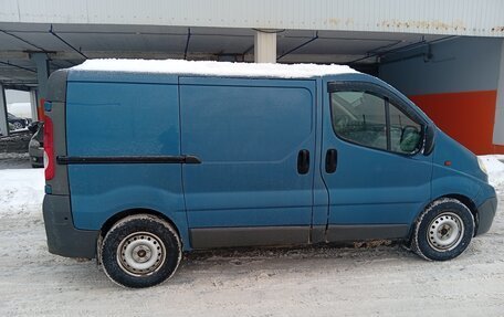 Opel Vivaro A рестайлинг, 2007 год, 800 000 рублей, 4 фотография