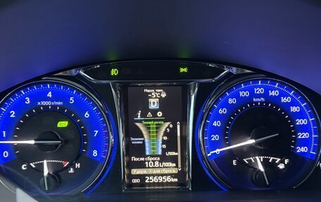 Toyota Camry, 2017 год, 1 690 000 рублей, 16 фотография