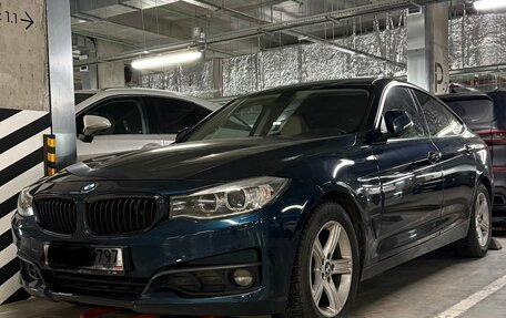 BMW 3 серия, 2015 год, 2 450 000 рублей, 3 фотография