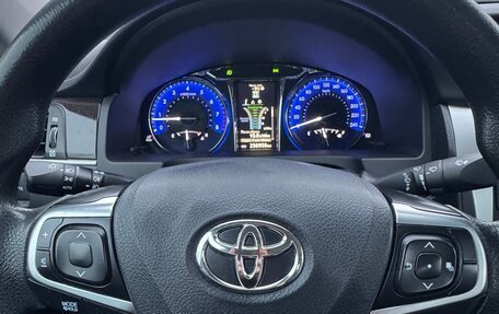 Toyota Camry, 2017 год, 1 690 000 рублей, 17 фотография