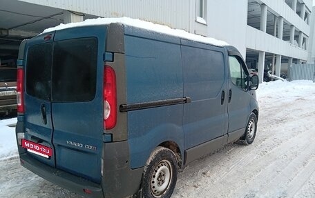 Opel Vivaro A рестайлинг, 2007 год, 800 000 рублей, 5 фотография