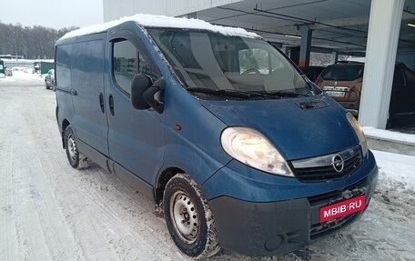 Opel Vivaro A рестайлинг, 2007 год, 800 000 рублей, 2 фотография