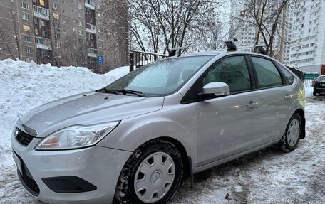 Ford Focus II рестайлинг, 2010 год, 770 000 рублей, 11 фотография