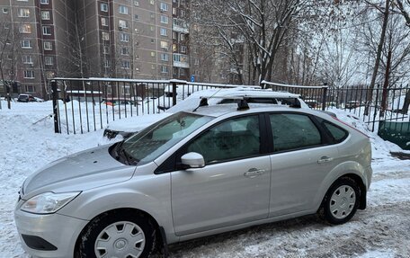 Ford Focus II рестайлинг, 2010 год, 770 000 рублей, 6 фотография