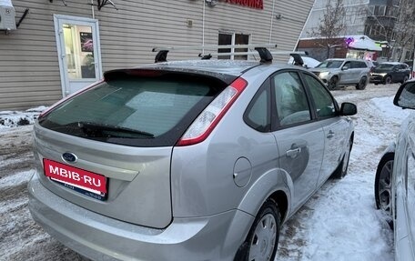 Ford Focus II рестайлинг, 2010 год, 770 000 рублей, 3 фотография