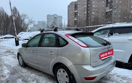 Ford Focus II рестайлинг, 2010 год, 770 000 рублей, 5 фотография