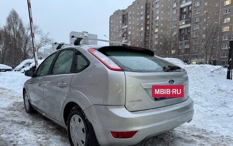 Ford Focus II рестайлинг, 2010 год, 770 000 рублей, 9 фотография