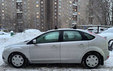Ford Focus II рестайлинг, 2010 год, 770 000 рублей, 10 фотография