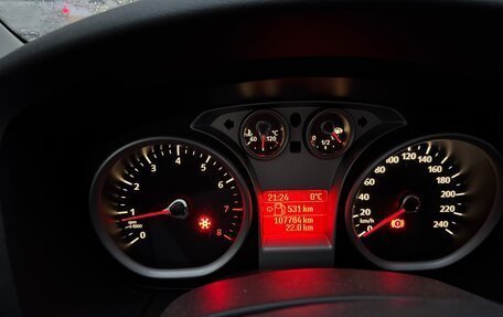 Ford Focus II рестайлинг, 2010 год, 770 000 рублей, 13 фотография