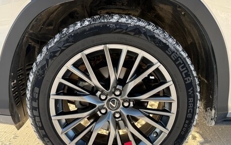 Lexus RX IV рестайлинг, 2018 год, 4 590 000 рублей, 5 фотография
