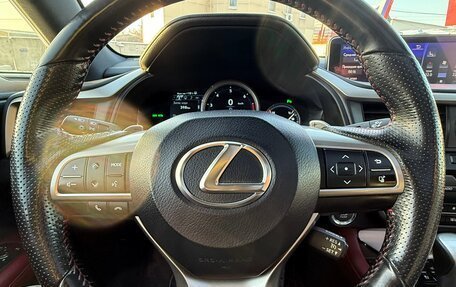 Lexus RX IV рестайлинг, 2018 год, 4 590 000 рублей, 10 фотография