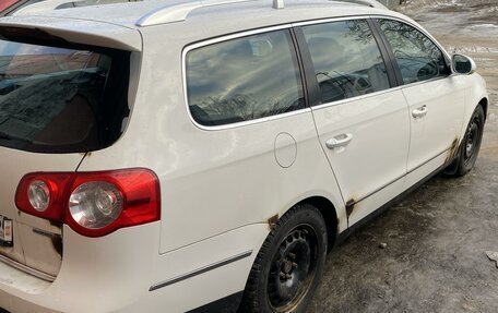 Volkswagen Passat B6, 2010 год, 650 000 рублей, 2 фотография