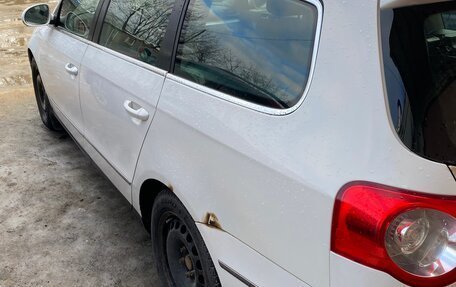 Volkswagen Passat B6, 2010 год, 650 000 рублей, 13 фотография