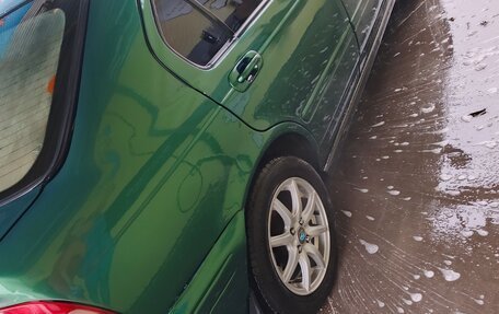 Honda Civic VII, 2000 год, 350 000 рублей, 5 фотография