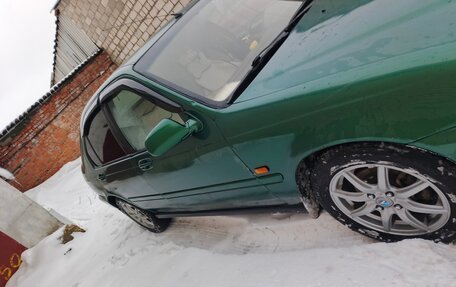 Honda Civic VII, 2000 год, 350 000 рублей, 7 фотография