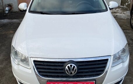 Volkswagen Passat B6, 2010 год, 650 000 рублей, 18 фотография