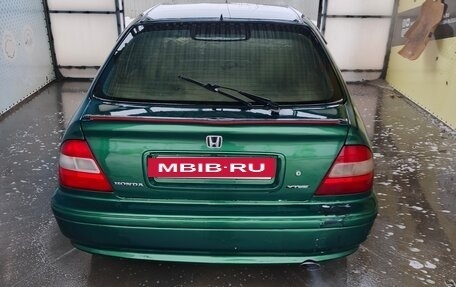 Honda Civic VII, 2000 год, 350 000 рублей, 2 фотография