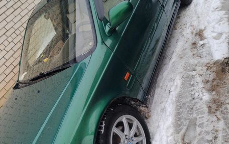 Honda Civic VII, 2000 год, 350 000 рублей, 8 фотография