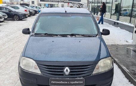Renault Logan I, 2013 год, 260 000 рублей, 4 фотография