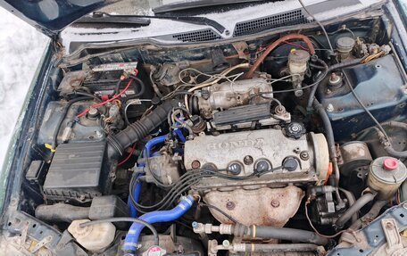 Honda Civic VII, 2000 год, 350 000 рублей, 12 фотография