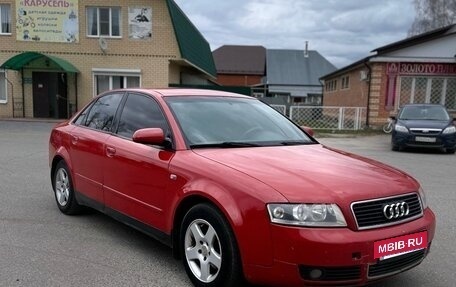 Audi A4, 2002 год, 270 000 рублей, 2 фотография