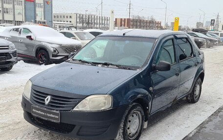 Renault Logan I, 2013 год, 260 000 рублей, 3 фотография