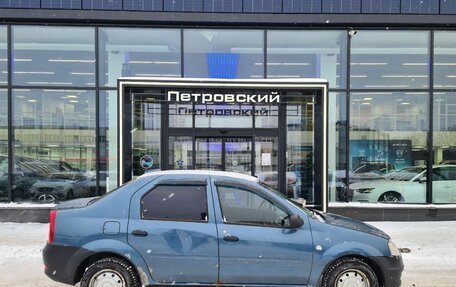 Renault Logan I, 2013 год, 260 000 рублей, 5 фотография