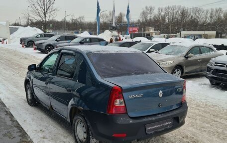 Renault Logan I, 2013 год, 260 000 рублей, 7 фотография
