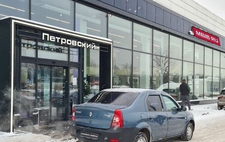 Renault Logan I, 2013 год, 260 000 рублей, 6 фотография