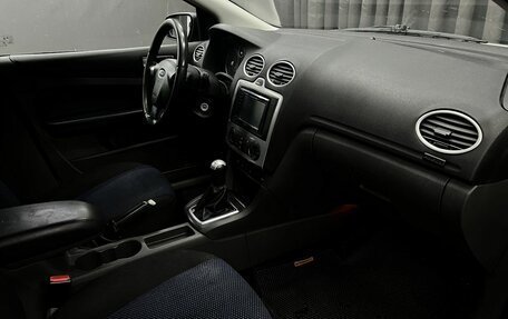 Ford Focus II рестайлинг, 2007 год, 329 900 рублей, 11 фотография