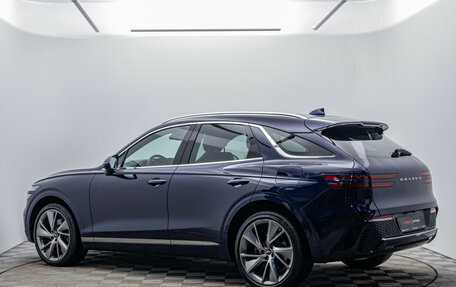 Genesis GV70, 2021 год, 5 080 000 рублей, 7 фотография